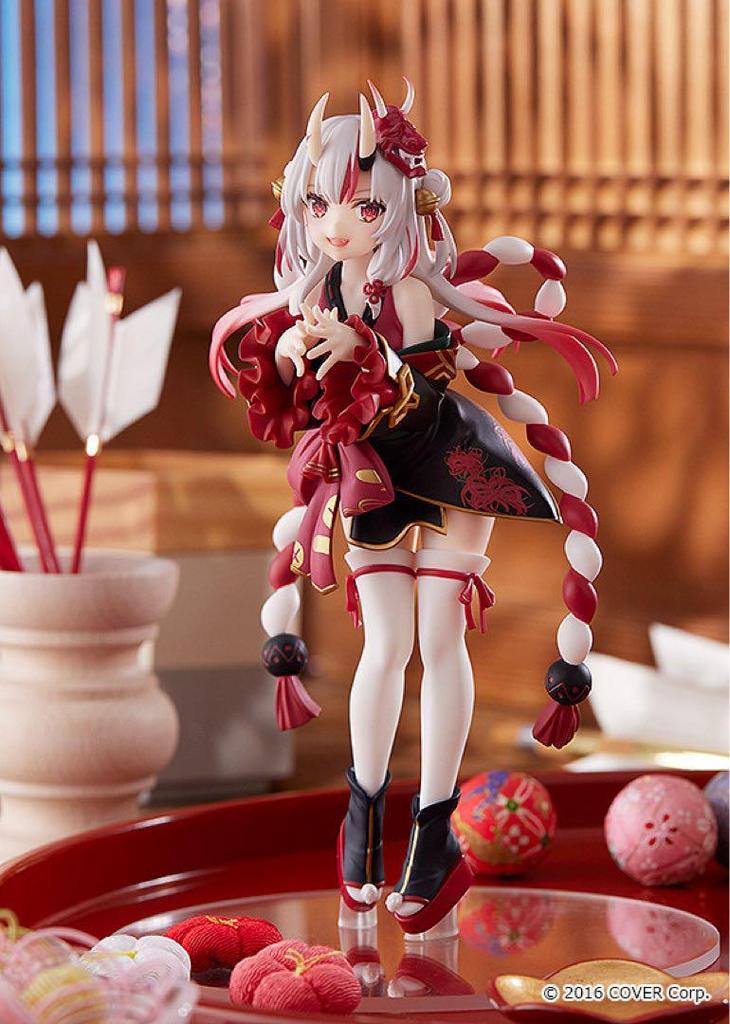 [USED] Hololive Ayame Hyakki Figure by Max Factory (No Box)