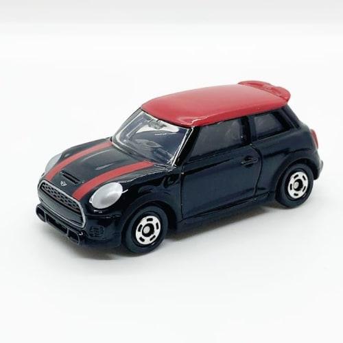 Tomica Asien Exklusiv AO-05 Mini John Cooper Works (Exklusiver Tomica aus Übersee, in Japan nicht erhältlich)