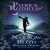 The Narrow Road Between Desires by Patrick Rothfuss Paperback Book 9781399616225