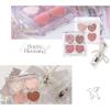 FLORTTE - Blooming Series 4 Color Eyeshadow - 03