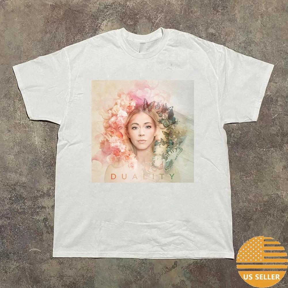Lindsey Stirling Duality Cotton T Shirt Full Size S5xl Cl139 S