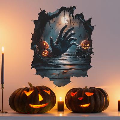 Samolepky na zeď – Samolepky na múr do obývacej izby