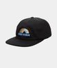 Lolenseupol Stay Studio Vintage Camp Cap Black