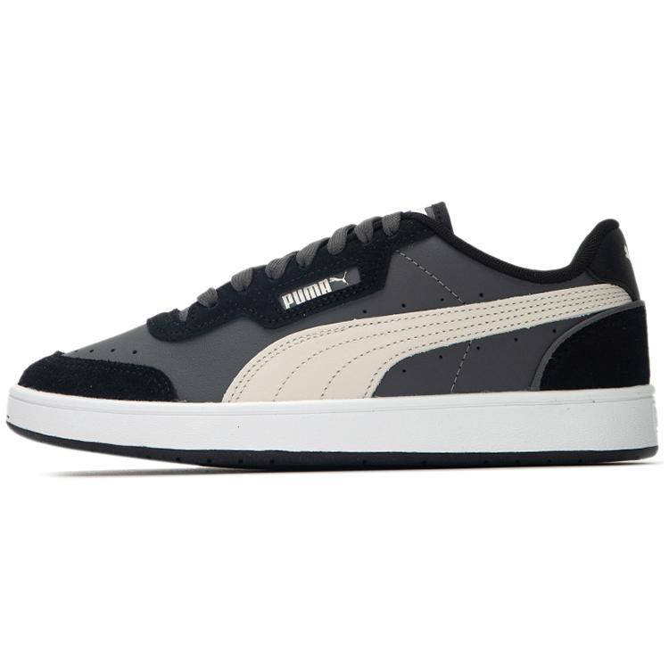 

PUMA Court Guard Mix Leather Low Top Unisex Casual Sneakers 387335-04 42.5