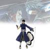 Collectible Naruto Shf Obito Uchiha Dynamic Pvc Figure 15cm Stylish Decoration
