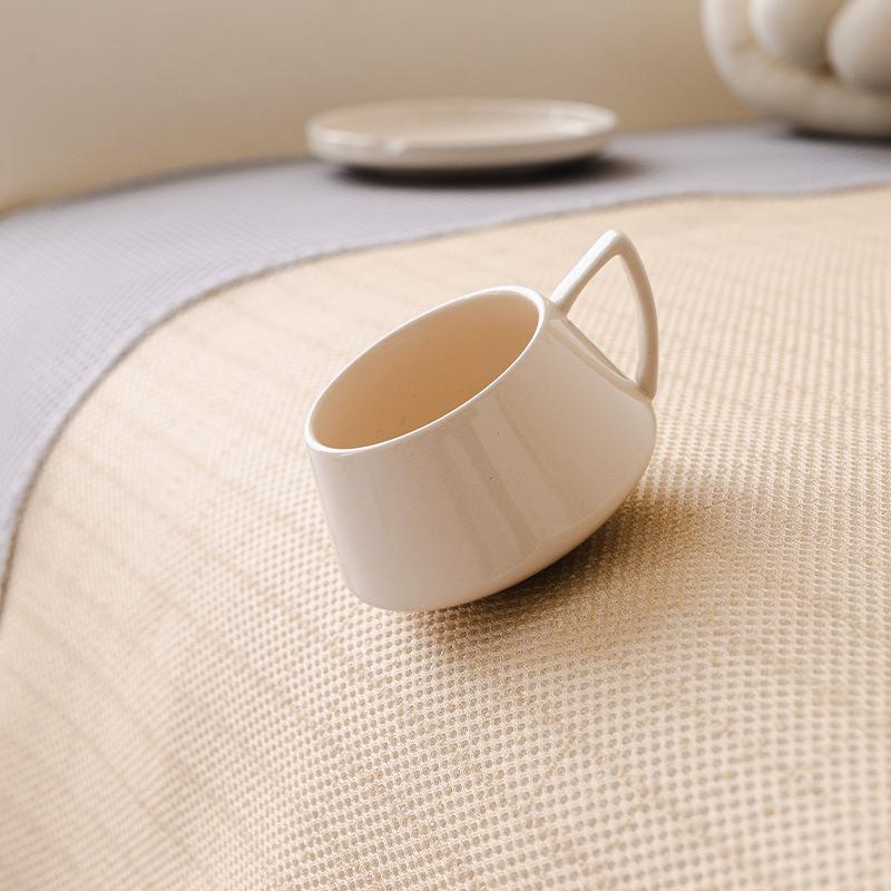 Cool Ice Silk Special-Shaped Sofa Cushion  New Fixed Non-Slip Summer Mat Seat Cushion Irregular Sofa Cover