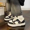 Board shoes women's autumn new cute stars high value campus style students versatile leisure