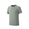 Running Series Comfortable Mens Knitted Short Sleeve T-Shirt Men Tops 152635107-4