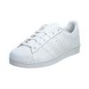 Adidas Originals SUPERSTAR Foundation J Slip Resistant Cushioning Low top Skateboard Shoes White Teenagers Sneakers B23641