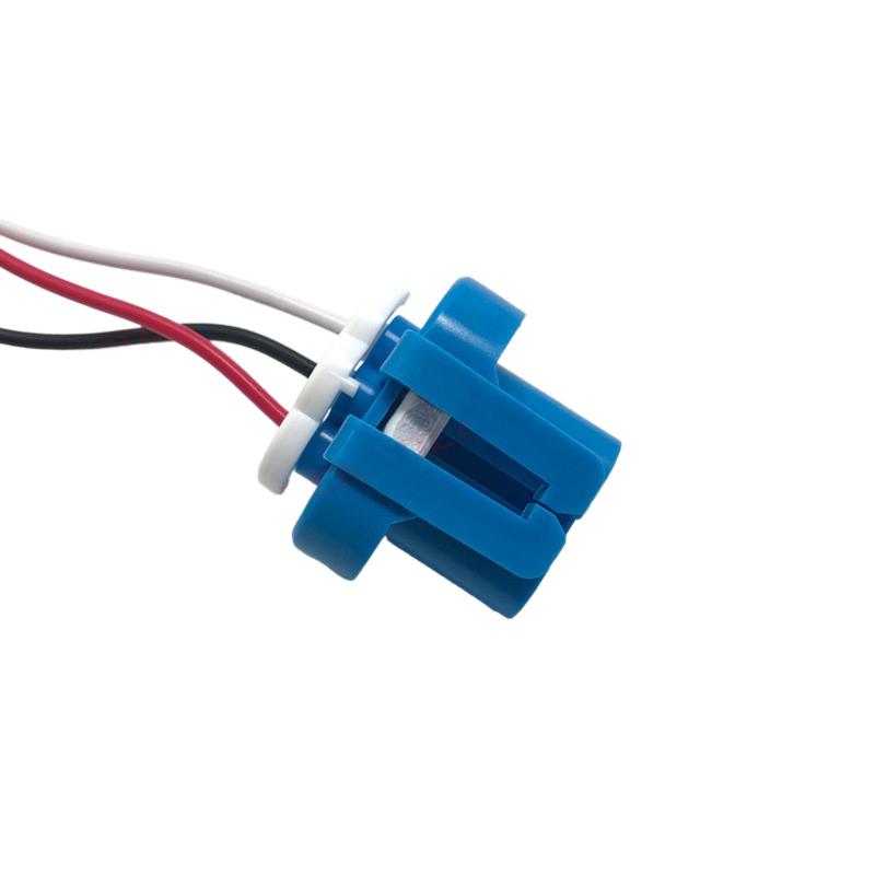 1 Set 22740620 For Chevrolet Headlight Socket Adapter Front Headlight Wiring Harness 22740621 For Chevrolet Cobalt Pontiac G5