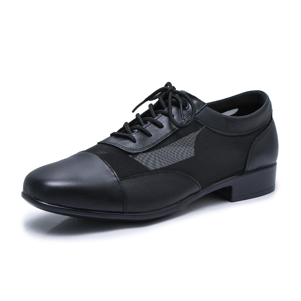 

Men s Mesh Breathable Square Dance Ballroom Dancing/modern Dancing with Soft Soles and Dancing Shoes. 38