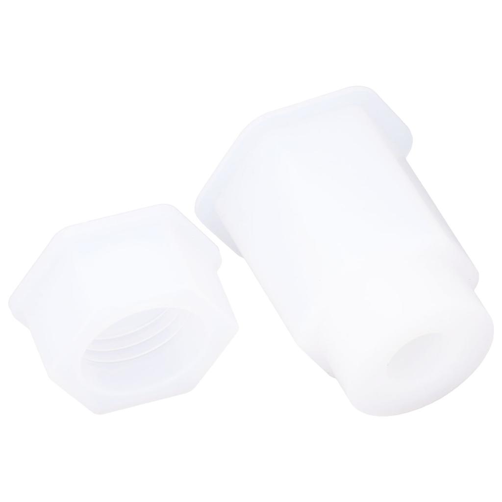 Formă Hexagonală Matriță Siliconică Moale Elastică Sigură Ecologică Demulare Ușoară Matriță DIY pentru Fabricarea Cutiei de Depozitare