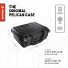 PELICAN Hard Case 1400 8.9L Black 1400-000-110