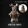2026 Hot Sale Big Player Series Magnetic Detachable Metal Figurine Desktop Decoration Figurine Cultural Creative Souvenir