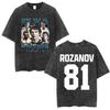 Rivalidad Ardiente: Shane Hollander e Ilya Rozanov Lavado Vintage