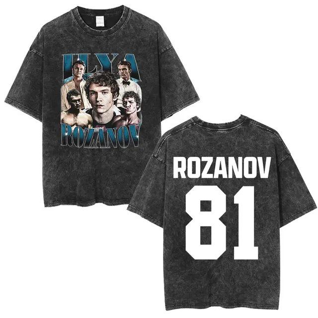 Rivalidad Ardiente: Shane Hollander e Ilya Rozanov Lavado Vintage