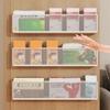 Simple Metal Picture Book Sorting Rack Punch Free Ultra Narrow Art Bookshelf Space Saving Picture Book Storage Rack School