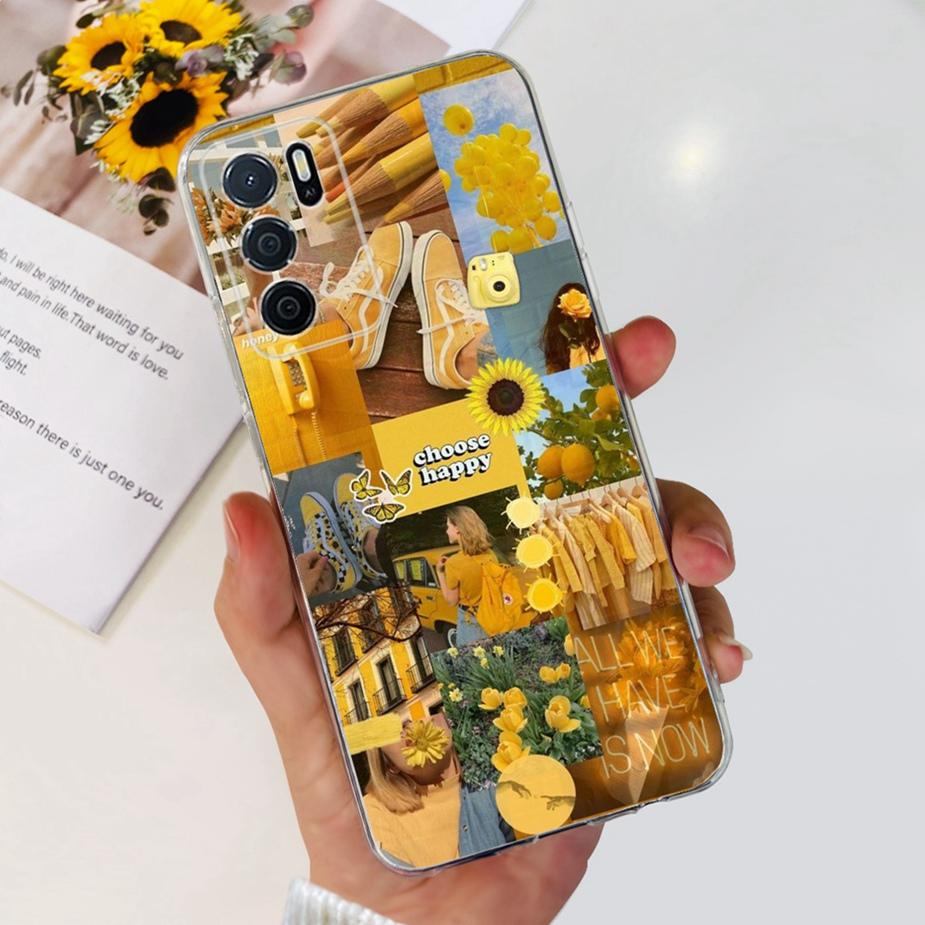 Für Oppo A16 A16s Hülle Stylische Bemalte Rückseite Weiche Dünne Handyhülle Für Oppo A16s OppoA16 s CPH2269 Hülle Fundas Bumper Schale