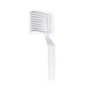 Peigne de Coupe de Coiffeur Professionnel pour Hommes Réglable S Arc Hybride Plateau Plat Tondeuse à Cheveux Fade Brosse Outil de Coiffage de Salon