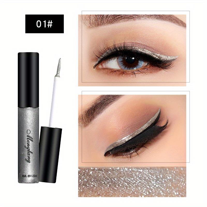Chameleon Highlight Brightening Liquid Eyeshadow Pen Magic Diamond Shiny Eyeliner