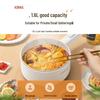 KONKA 1.6L Multi-functional Electric Cooker for Dorms
