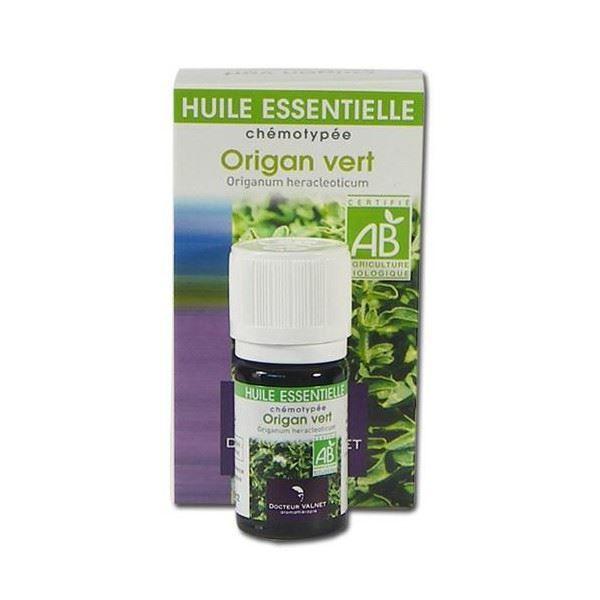 Huile Essentielle Bio Origan Vert 5 Ml