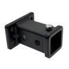 Car Trailer Arm Quick Connect Female Connector Socket, 52x52 Square Hole Base, Trailer Accessories.