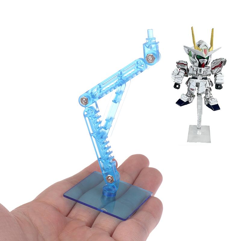 1 Zestaw Stojak na Model Gundam Stojak na Figurkę Akcji i Półka Ekspozycyjna na Modele Hg Mg Rg Model 6-calowa Półka Ekspozycyjna na Modele
