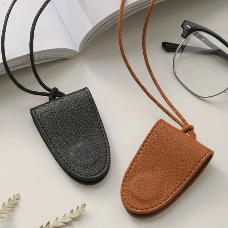 PETITCHOU Eyeglasses Eyeglass for Senior Reading Magnetic Around the Neck Holder, Clip, Glasses, Glasses, Sunglasses, Hats, Masks, Necklace,