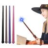 Sounding Toys Magic Wand Stage Preformance Wizard Handheld Wand Wizarding Stick Toy  Cosplay Props