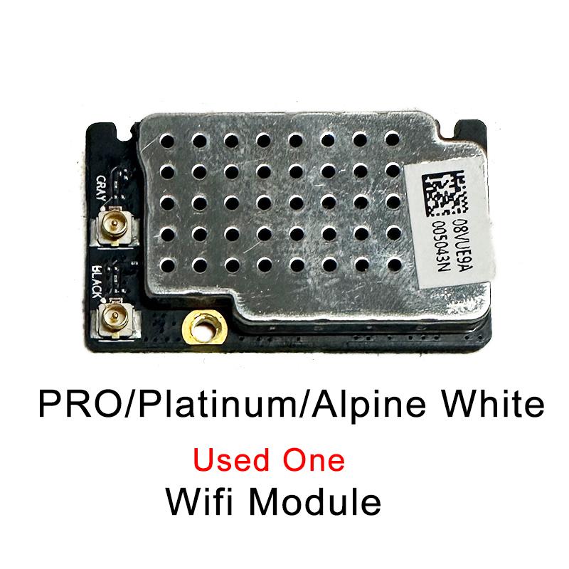 Original Middle Shell for Mavic Pro Upper White Shell Front Right Motor Arm Mavic PRO Platinum ESC Board Core Board GPS Module