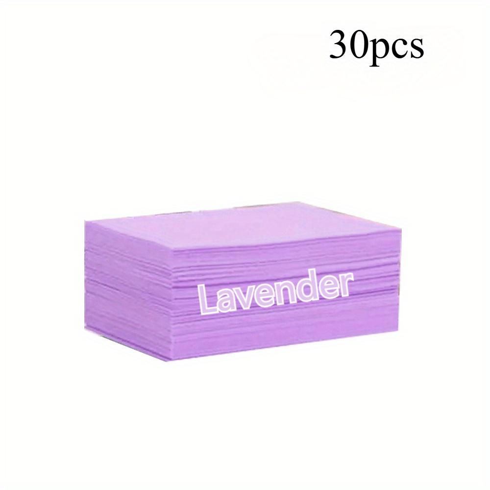 

30/90pcs Household Cleaning Essential Toilet Cleaning Tablets, Which Can Clean Both The Toilet and The Floor Mops Floor Cleaning 30pcs purple