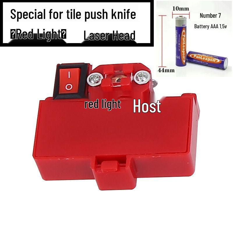 Infrared Green Laser Tile Cutter with Leveling Line Finder