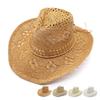 Classic Style Paper Straw Hat With Adjustable Fit For Casual And Fashion Use