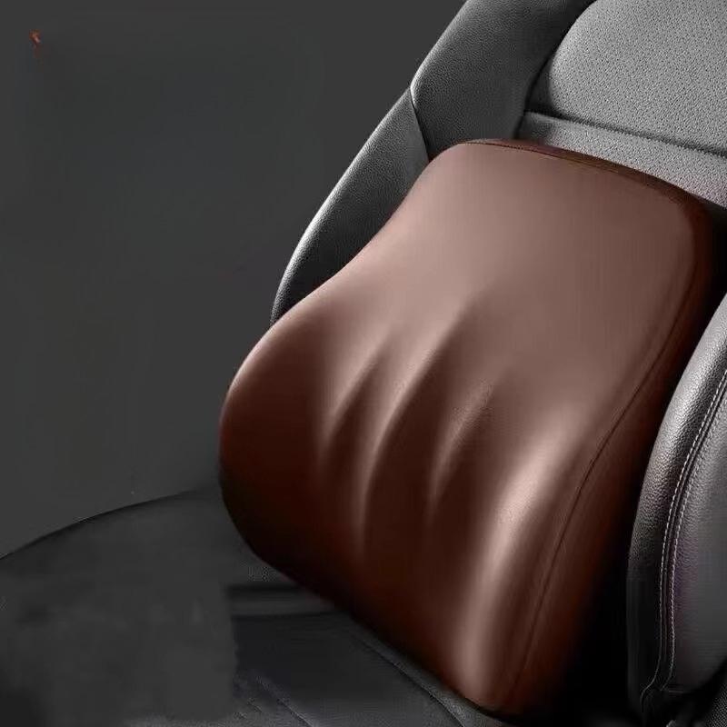 FOR Car TOYOTA FIT Neck Pillow Protection Lumbar Backrest Cushion Lumbar Cushion Car Headrest Cushion