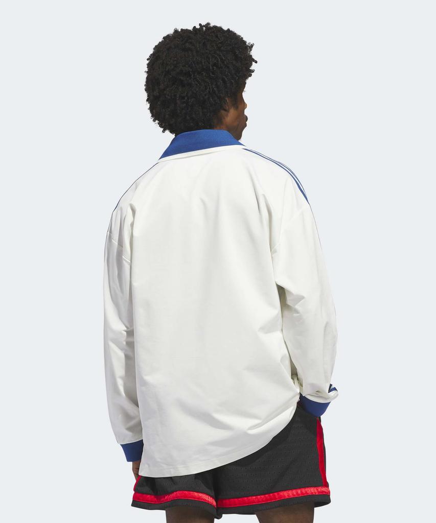 ADIDAS Rugby Polo Shirt - White / Kb7521