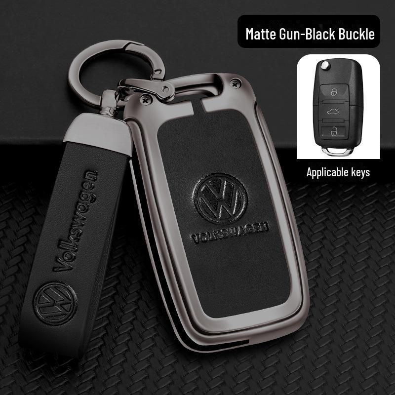 Kryt na klíč od auta Volkswagen: Sagitar, Bora, Golf, Tiguan, Polo, Lavida, Santana, Jetta Shell Buckle