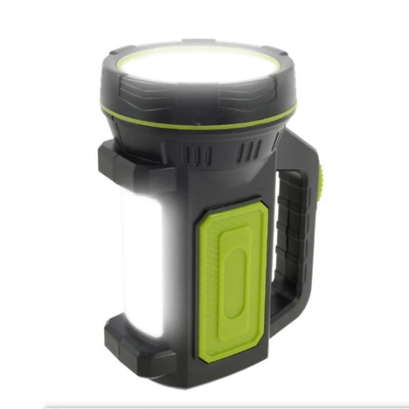 

10 Вт прожектор перезаряжаемый фонарик Sharplight светодиодный портативный светильник для дома на открытом воздухе кемпинга ночная прогулка ручной прожектор факел Side light -10W