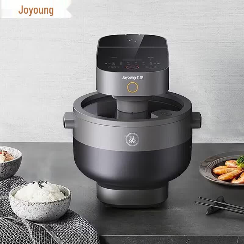 Газовая плита Joyoung F-S2, пароварка 3,5 л