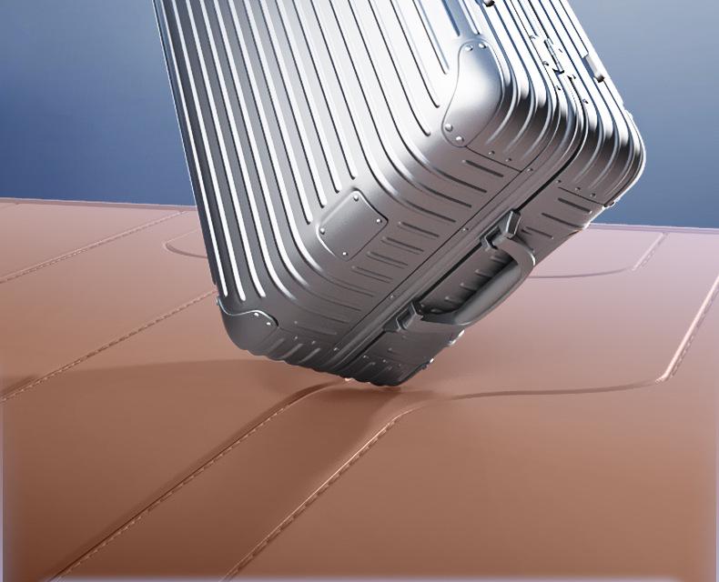 Ideal I6 Full Coverage Trunk Mat - Anti-dirt Car Accessory Pad