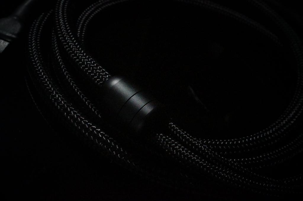 Flagship PlusSound EchoPlus Series Custom Cable for Sennheiser and Replacement Upgrade Cable HD650, HD600, HD25-12 Headphones,