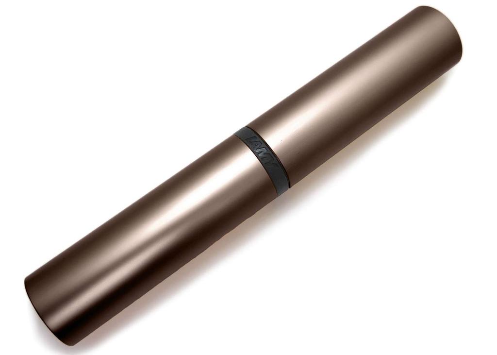 LAMY Lux Maroon L290 Ballpoint Officially Imported Oil-Based Pen,