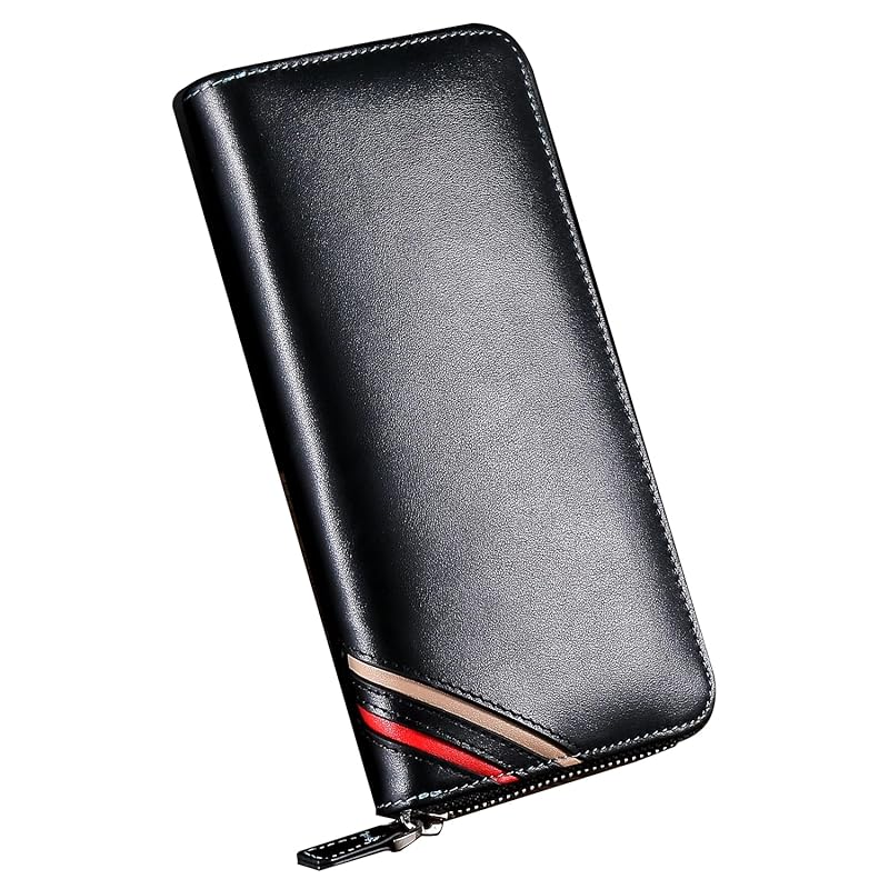 

[FANTASY NAVI] Rascal Does Not Dream of a School Bag Girl” Italian Leather Long Wallet (Sakurajima Mai)