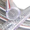 Fanxuan PVC Steel Wire Reinforced Flexible Hose