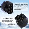 A21K-Ignition System Ignition Lock Starter Switch Ignition Plugs For Fiat Ducato Relay 1329316080 46543405 51760520 51831898