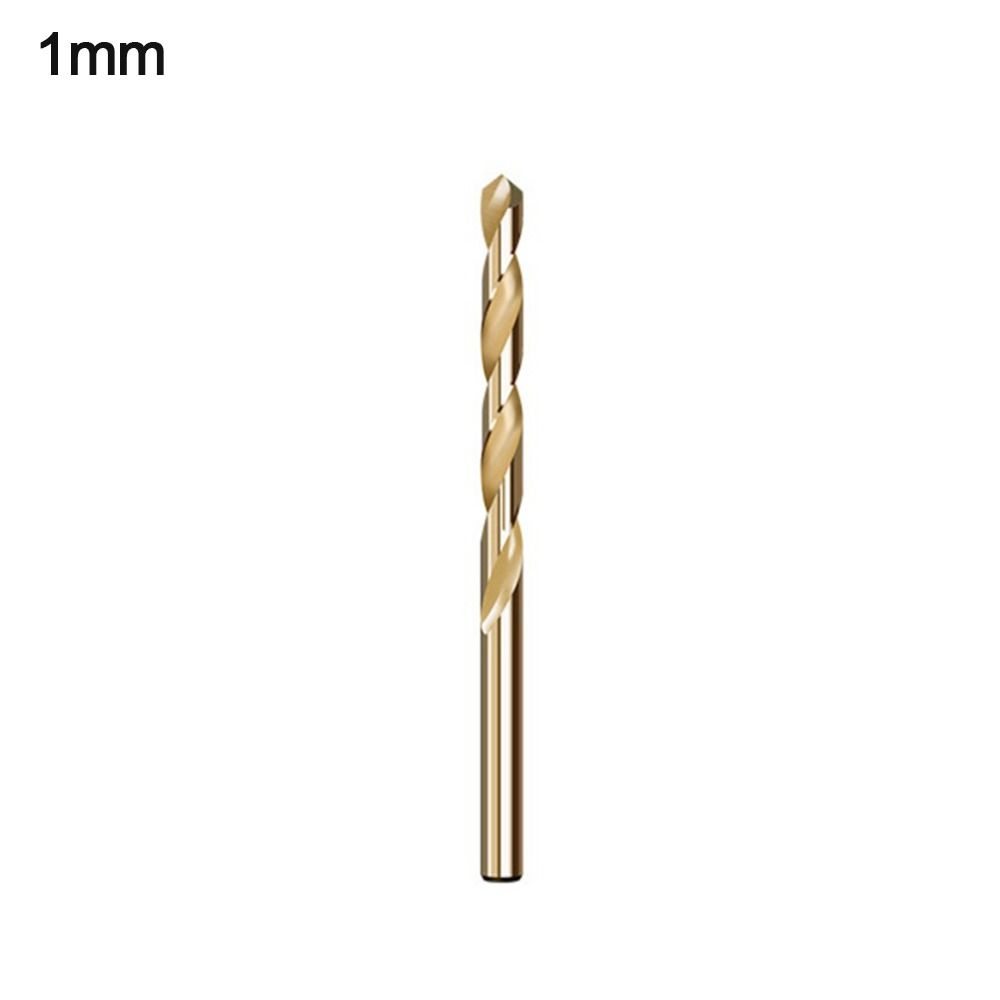 High Speed Steel Twist Drill HSS6542 Twist Drill Bit Hard Drilling Tools  Stainless steel