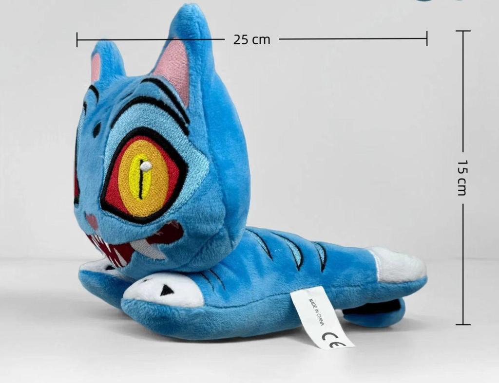 K-pop Demon Hunters Tiger Magpie Plush Doll