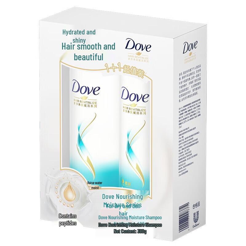 Dove Hair Care Shampoo & Conditioner Collection