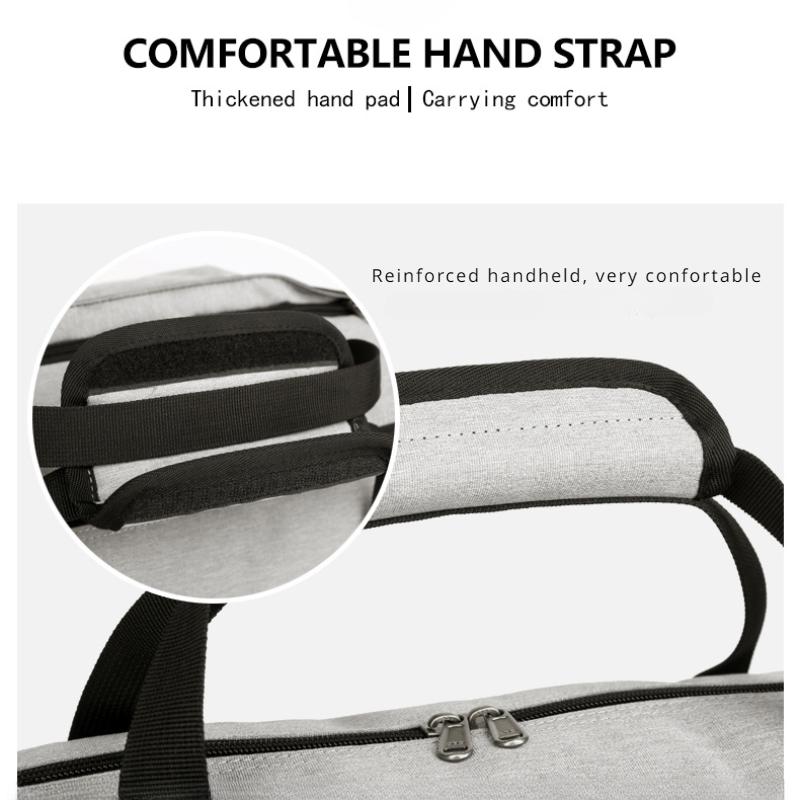 Unisex Large Capacity Gym Fitness Bag Fashion Solid Color Dry-wet Separation Bucket Travel Luggage Bag Portable Outdoor Sports Camping Trekking Bags