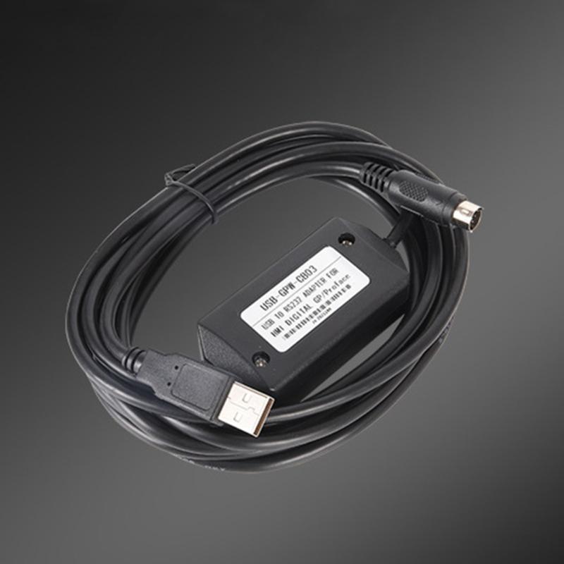 USB-GPW-CB03 Programming Download Cable for DIGITAL GP Touch Panel HMI USB-GPW-CB02